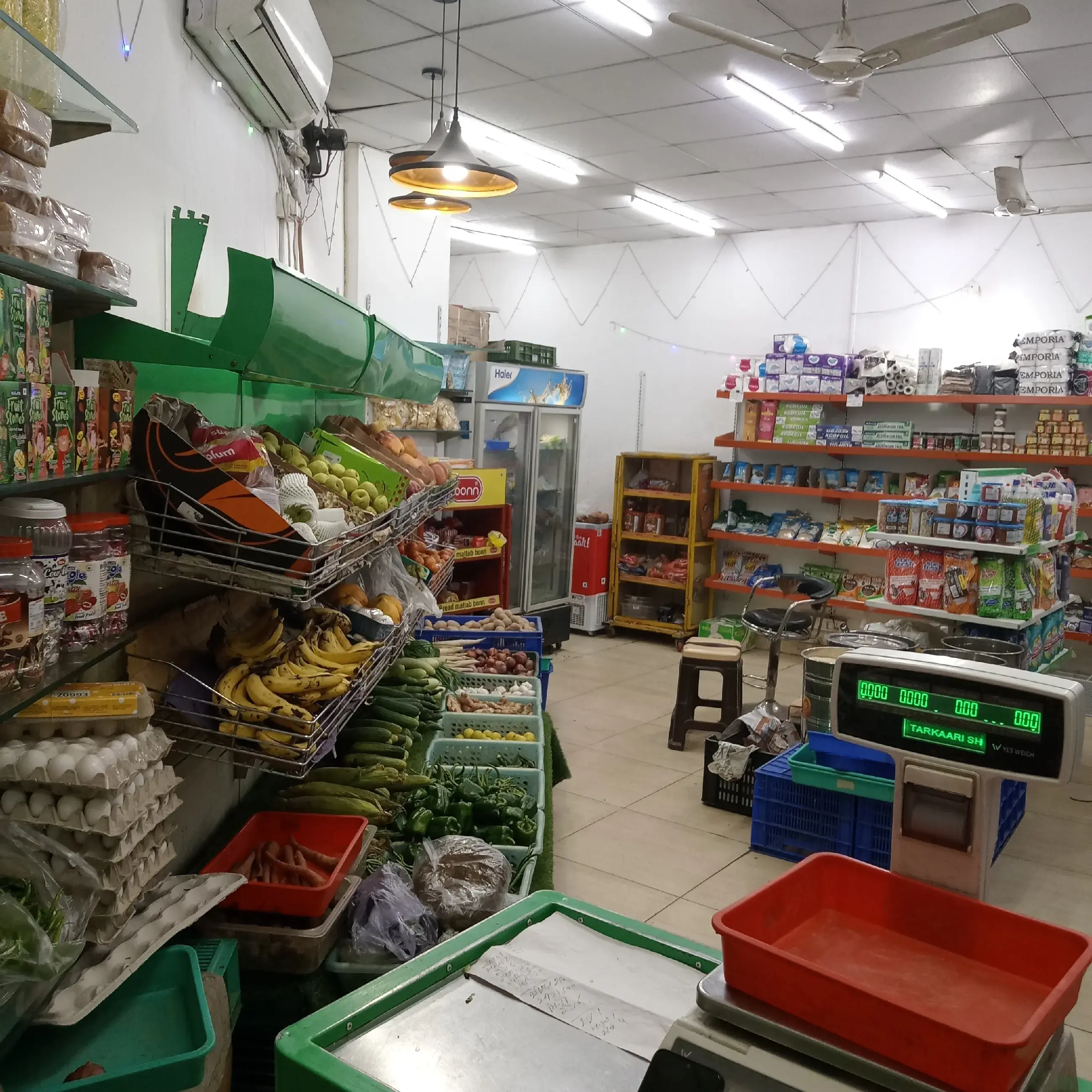 store logo